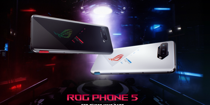 Review Asus ROG Phone 5 : Pilihan HP Gaming Terbaik 2022