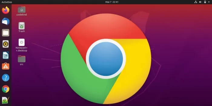Panduan Instalasi Google Chrome di Ubuntu