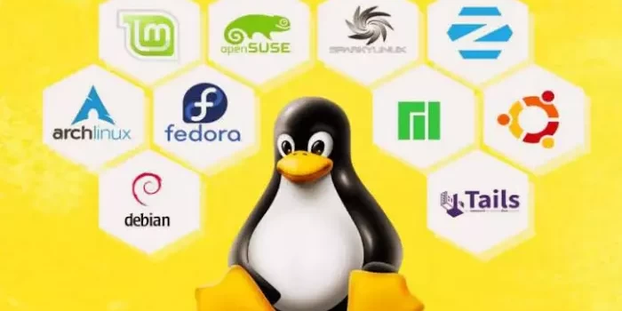 10 Distribusi Linux Terpopuler Tahun 2023