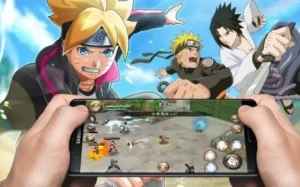 5 Game Naruto Offline Terbaru HP Android, Coba Sekarang!