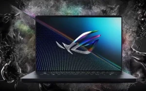 ROG Zephyrus M16 GU603, Pilihan Laptop Terbaik bagi Para Gamers